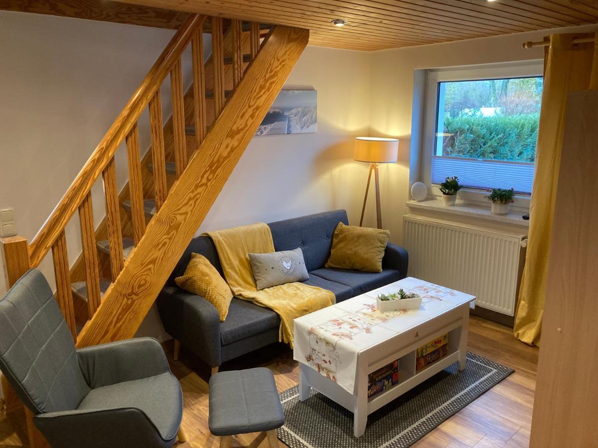 Ferienhaus -Villa Huehnerstall- Hessenburg Extérieur photo